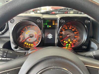 Suzuki Jimny Gebrauchtwagen