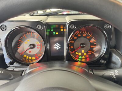 Suzuki Jimny Gebrauchtwagen