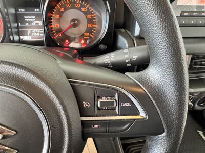 Suzuki Jimny Gebrauchtwagen