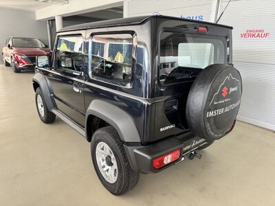 Suzuki Jimny Gebrauchtwagen
