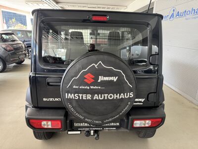 Suzuki Jimny Gebrauchtwagen