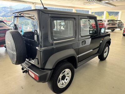 Suzuki Jimny Gebrauchtwagen