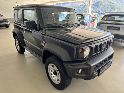 Suzuki Jimny Gebrauchtwagen