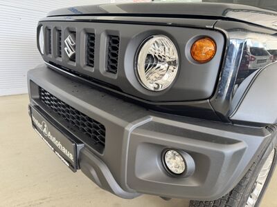 Suzuki Jimny Gebrauchtwagen