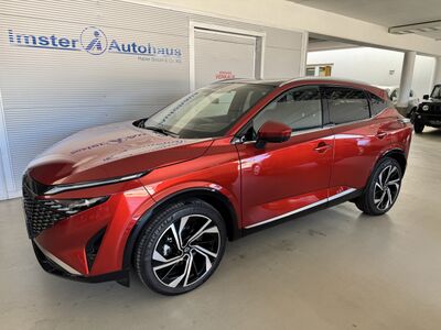Nissan Qashqai Gebrauchtwagen