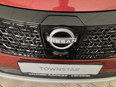 Nissan Townstar Vorführwagen