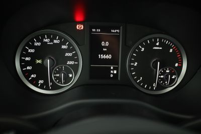 Mercedes-Benz Vito Gebrauchtwagen