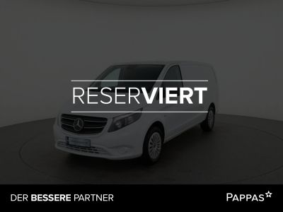 Mercedes-Benz Vito Gebrauchtwagen Mercedes-Benz Vito Gebrauchtwagen