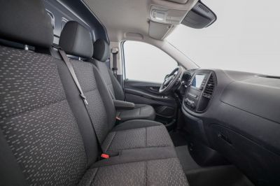 Mercedes-Benz Vito Gebrauchtwagen Mercedes-Benz Vito Gebrauchtwagen