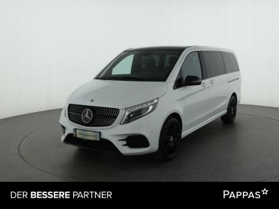 Mercedes-Benz V-Klasse Gebrauchtwagen Mercedes-Benz V-Klasse Gebrauchtwagen