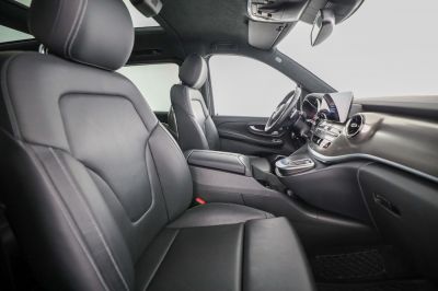 Mercedes-Benz V-Klasse Gebrauchtwagen