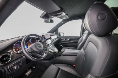 Mercedes-Benz V-Klasse Gebrauchtwagen