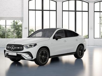 Mercedes-Benz GLC Gebrauchtwagen Mercedes-Benz GLC Gebrauchtwagen