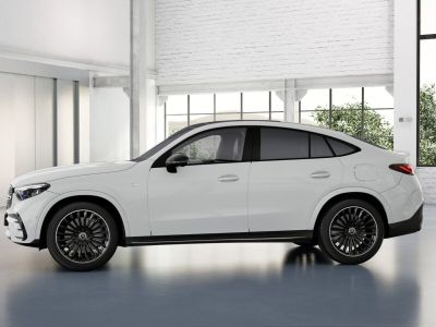 Mercedes-Benz GLC Gebrauchtwagen Mercedes-Benz GLC Gebrauchtwagen