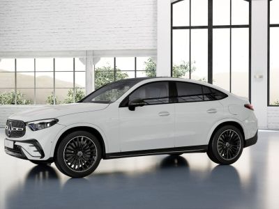 Mercedes-Benz GLC Gebrauchtwagen Mercedes-Benz GLC Gebrauchtwagen