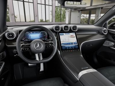 Mercedes-Benz GLC Gebrauchtwagen Mercedes-Benz GLC Gebrauchtwagen