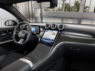 Mercedes-Benz GLC Gebrauchtwagen Mercedes-Benz GLC Gebrauchtwagen