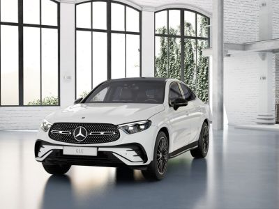 Mercedes-Benz GLC Gebrauchtwagen Mercedes-Benz GLC Gebrauchtwagen