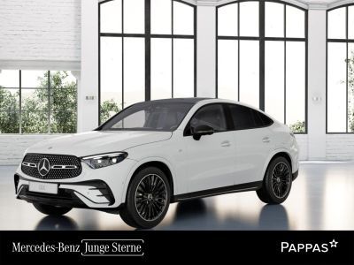 Mercedes-Benz GLC Gebrauchtwagen Mercedes-Benz GLC Gebrauchtwagen