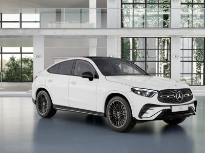 Mercedes-Benz GLC Gebrauchtwagen Mercedes-Benz GLC Gebrauchtwagen