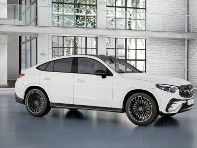 Mercedes-Benz GLC Gebrauchtwagen Mercedes-Benz GLC Gebrauchtwagen