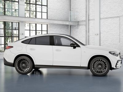 Mercedes-Benz GLC Gebrauchtwagen Mercedes-Benz GLC Gebrauchtwagen