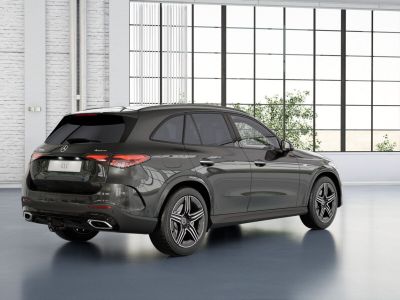Mercedes-Benz GLC Gebrauchtwagen Mercedes-Benz GLC Gebrauchtwagen
