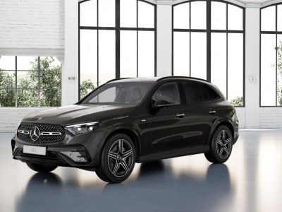Mercedes-Benz GLC Gebrauchtwagen Mercedes-Benz GLC Gebrauchtwagen