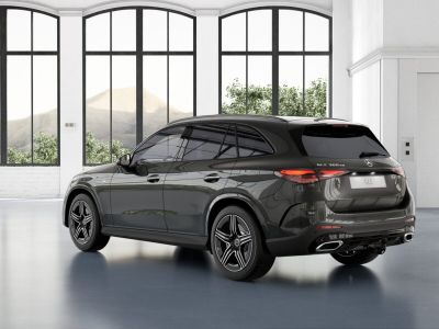 Mercedes-Benz GLC Gebrauchtwagen Mercedes-Benz GLC Gebrauchtwagen
