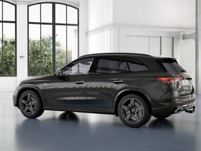 Mercedes-Benz GLC Gebrauchtwagen Mercedes-Benz GLC Gebrauchtwagen