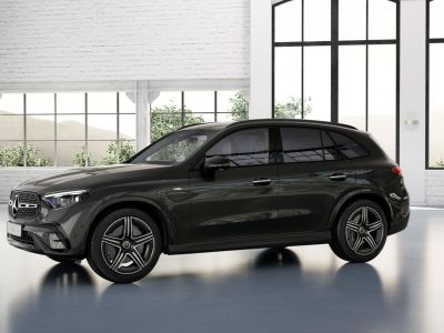 Mercedes-Benz GLC Gebrauchtwagen Mercedes-Benz GLC Gebrauchtwagen