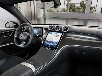 Mercedes-Benz GLC Gebrauchtwagen Mercedes-Benz GLC Gebrauchtwagen