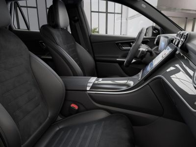 Mercedes-Benz GLC Gebrauchtwagen Mercedes-Benz GLC Gebrauchtwagen