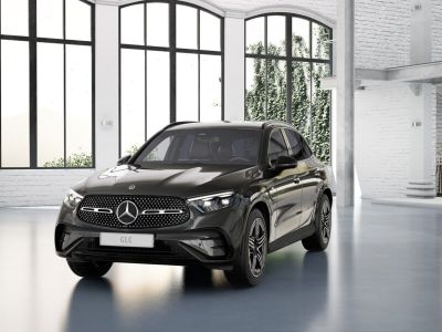 Mercedes-Benz GLC Gebrauchtwagen Mercedes-Benz GLC Gebrauchtwagen