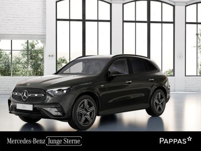 Mercedes-Benz GLC Gebrauchtwagen Mercedes-Benz GLC Gebrauchtwagen
