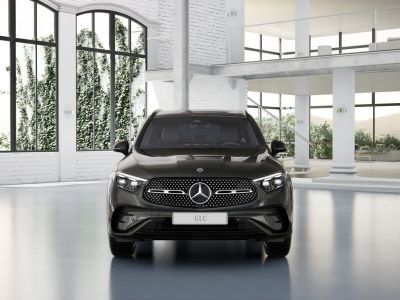 Mercedes-Benz GLC Gebrauchtwagen Mercedes-Benz GLC Gebrauchtwagen