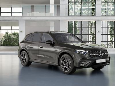 Mercedes-Benz GLC Gebrauchtwagen Mercedes-Benz GLC Gebrauchtwagen