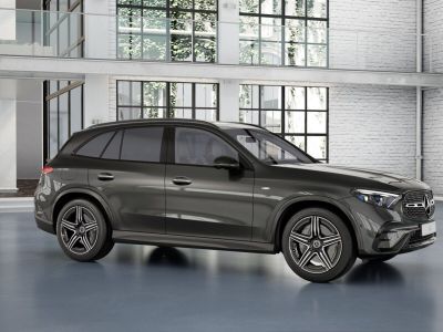 Mercedes-Benz GLC Gebrauchtwagen Mercedes-Benz GLC Gebrauchtwagen