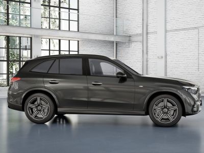 Mercedes-Benz GLC Gebrauchtwagen Mercedes-Benz GLC Gebrauchtwagen