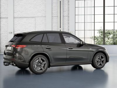 Mercedes-Benz GLC Gebrauchtwagen Mercedes-Benz GLC Gebrauchtwagen
