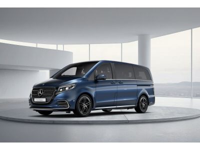 Mercedes-Benz V-Klasse Gebrauchtwagen