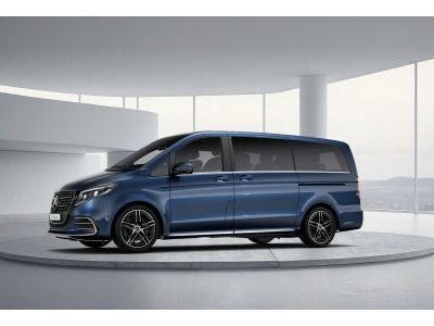 Mercedes-Benz V-Klasse Gebrauchtwagen Mercedes-Benz V-Klasse Gebrauchtwagen