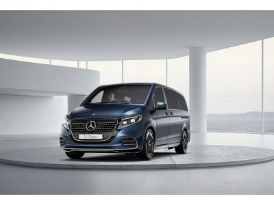 Mercedes-Benz V-Klasse Gebrauchtwagen Mercedes-Benz V-Klasse Gebrauchtwagen