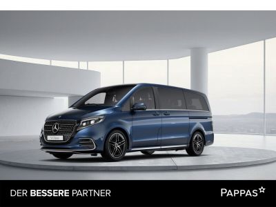 Mercedes-Benz V-Klasse Gebrauchtwagen Mercedes-Benz V-Klasse Gebrauchtwagen