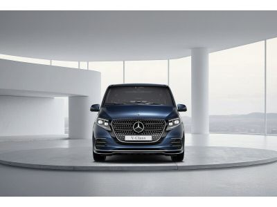 Mercedes-Benz V-Klasse Gebrauchtwagen Mercedes-Benz V-Klasse Gebrauchtwagen