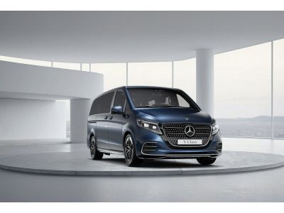 Mercedes-Benz V-Klasse Gebrauchtwagen Mercedes-Benz V-Klasse Gebrauchtwagen