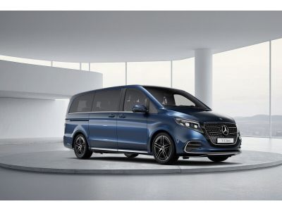 Mercedes-Benz V-Klasse Gebrauchtwagen Mercedes-Benz V-Klasse Gebrauchtwagen