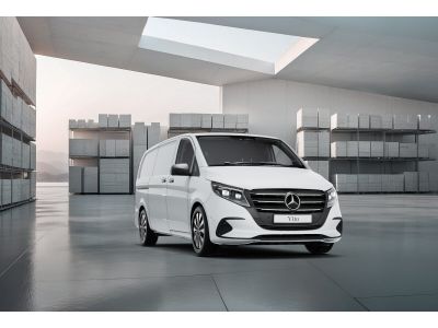 Mercedes-Benz Vito Gebrauchtwagen Mercedes-Benz Vito Gebrauchtwagen