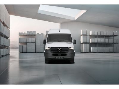 Mercedes-Benz Sprinter Gebrauchtwagen