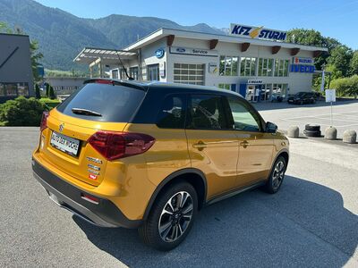 Suzuki Vitara Gebrauchtwagen